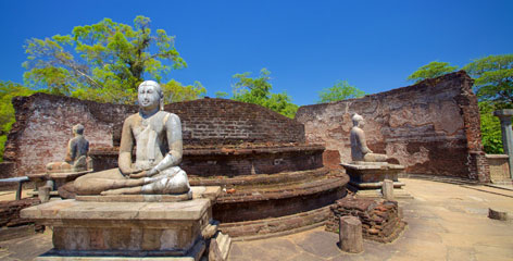 Tours in Sri Lanka - Sri Lanka tailor made holidays