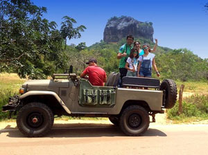 Tours in Sri Lanka - Sri Lanka tailor made holidays