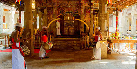 Tours in Sri Lanka - Sri Lanka tailor made holidays