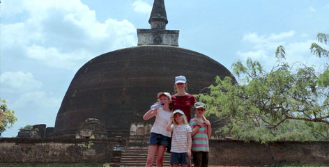 Tours in Sri Lanka - Sri Lanka tailor made holidays