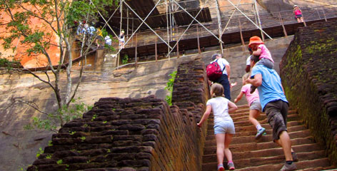 Tours in Sri Lanka - Sri Lanka tailor made holidays