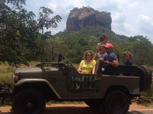 Tours in Sri Lanka - Sri Lanka tailor made holidays