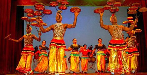 Tours in Sri Lanka - Sri Lanka tailor made holidays