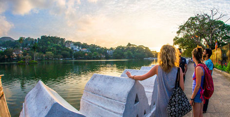 Tours in Sri Lanka - Sri Lanka tailor made holidays