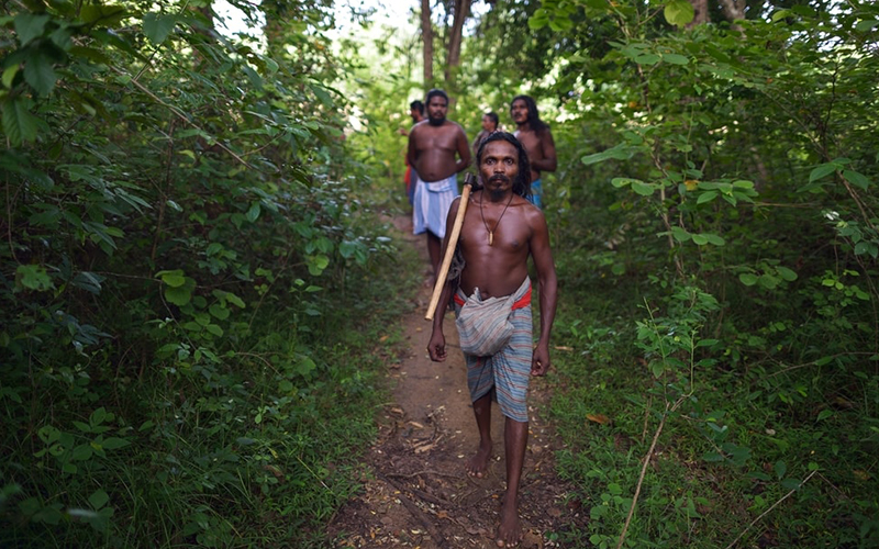The Indigenous Veddas of Sri Lanka,Vedda village of Sri Lanka, Visit veddas of Sri Lanka, Veddas of Mahiyanganya, Veddas of Dambana, Sri Lankan Veddas
